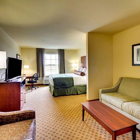 Stanton Inn And Suites المظهر الخارجي الصورة