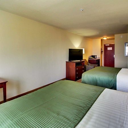 Stanton Inn And Suites المظهر الخارجي الصورة