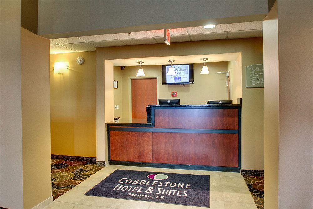 Stanton Inn And Suites المظهر الخارجي الصورة