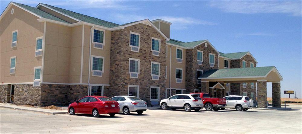 Stanton Inn And Suites المظهر الخارجي الصورة