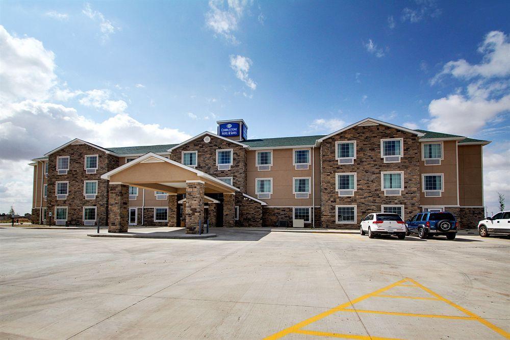 Stanton Inn And Suites المظهر الخارجي الصورة