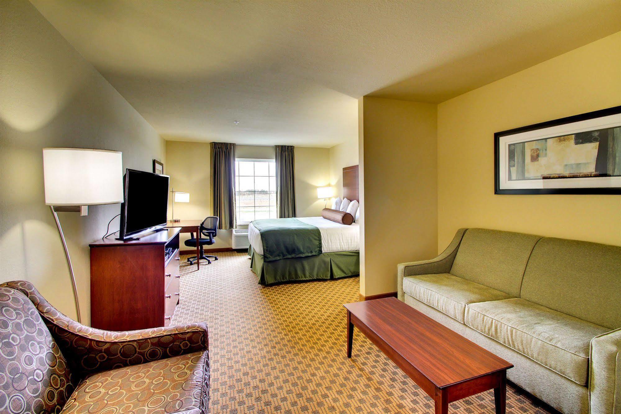 Stanton Inn And Suites المظهر الخارجي الصورة