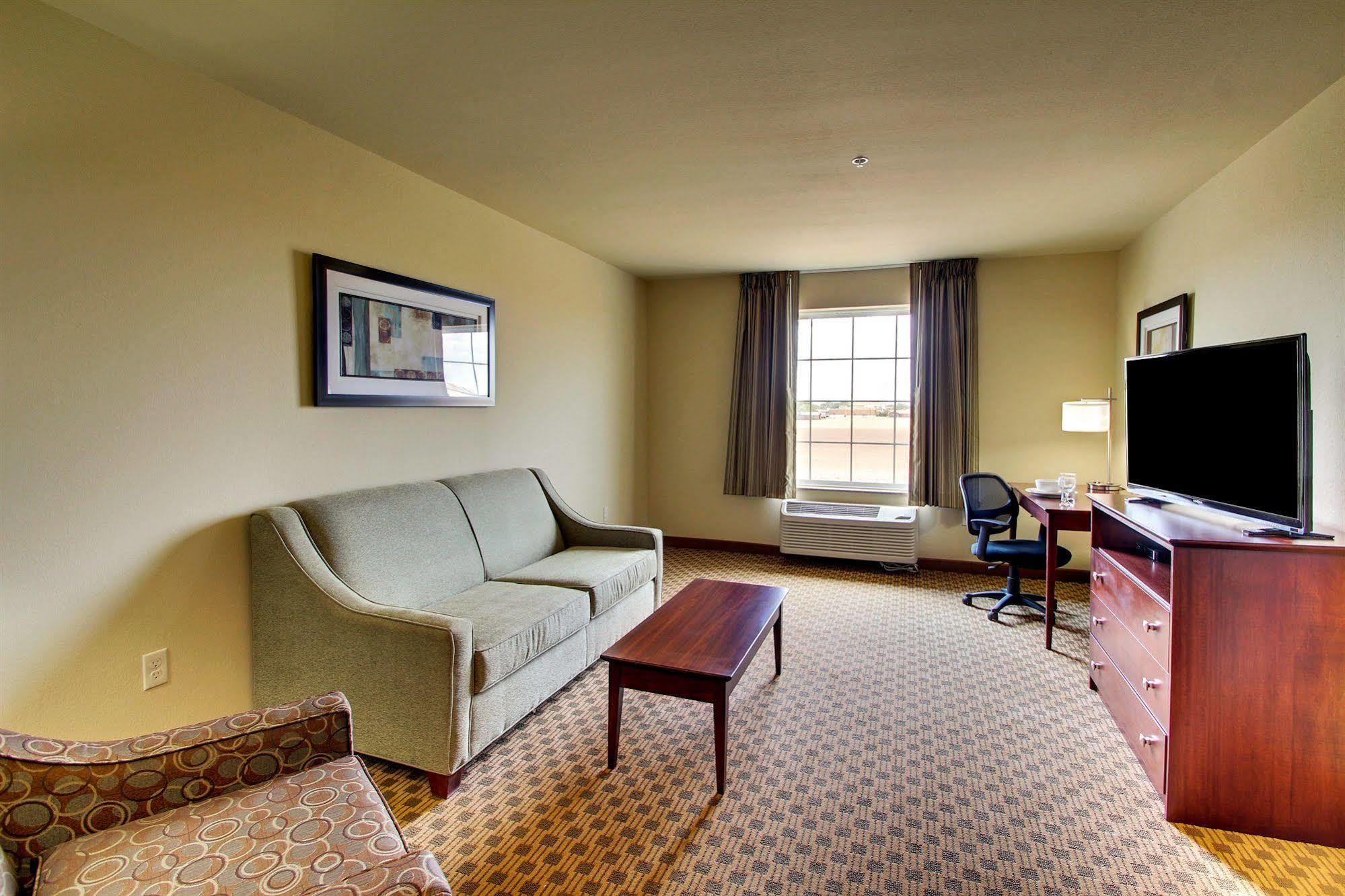 Stanton Inn And Suites المظهر الخارجي الصورة