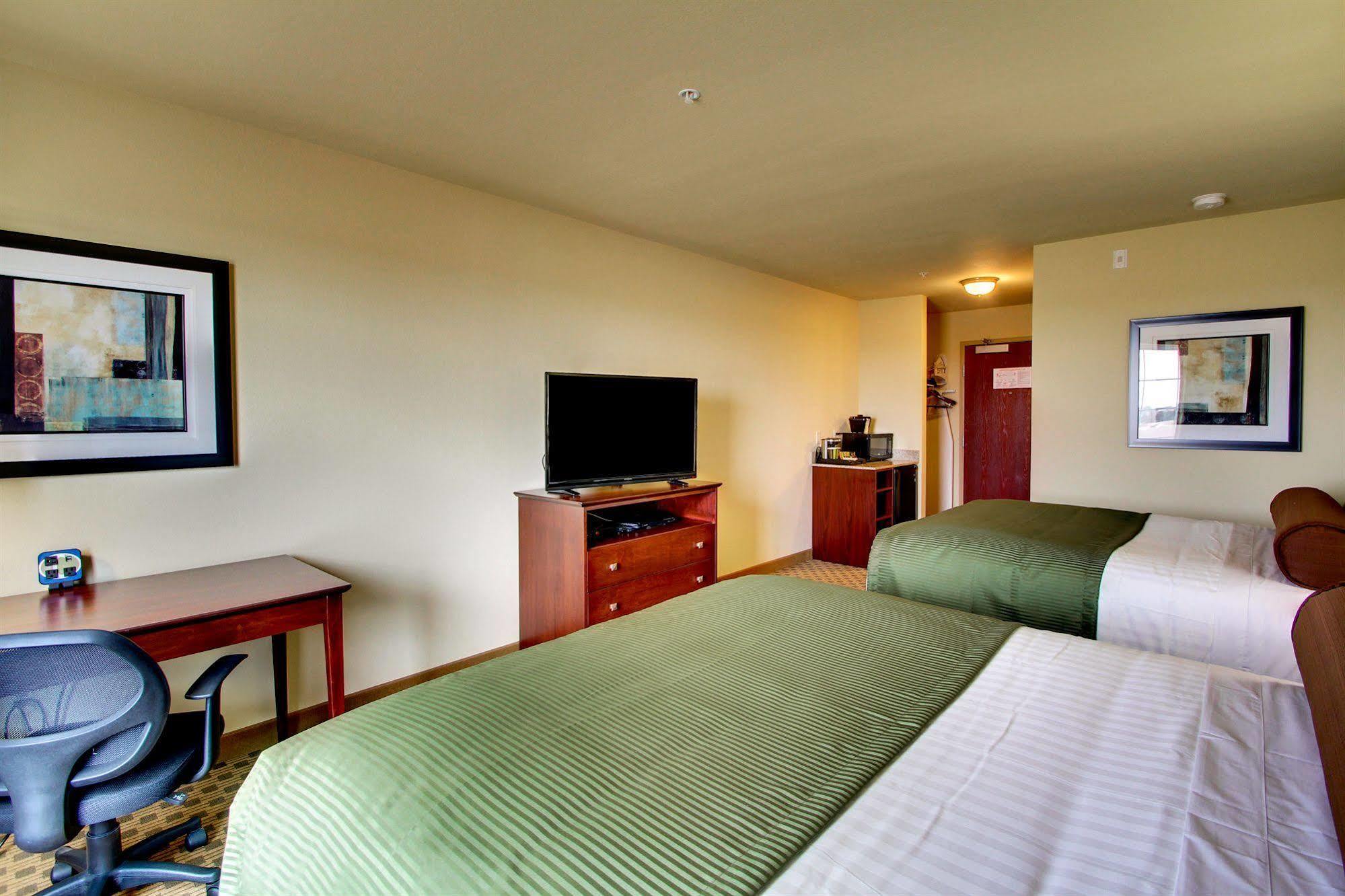 Stanton Inn And Suites المظهر الخارجي الصورة