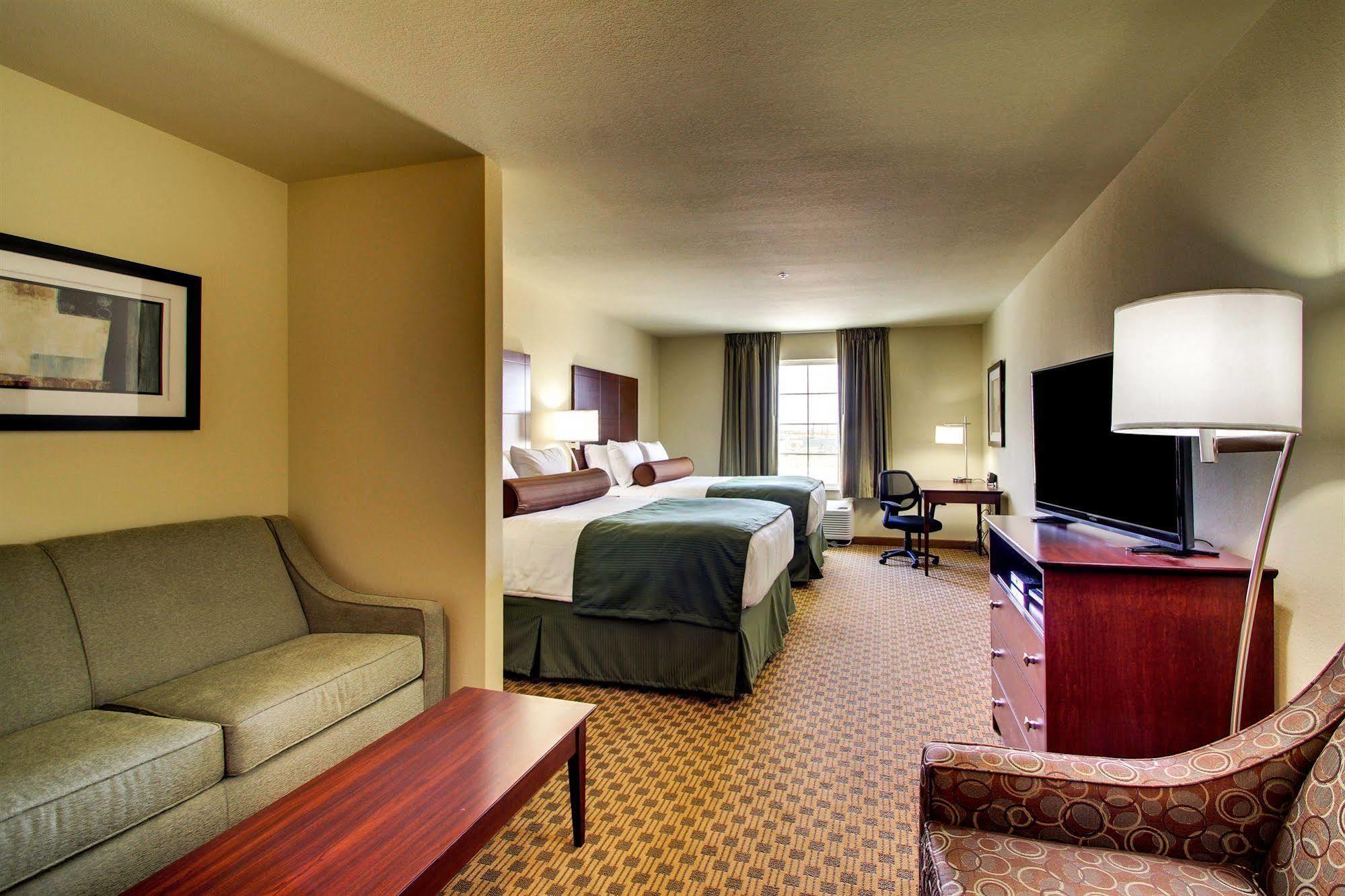 Stanton Inn And Suites المظهر الخارجي الصورة