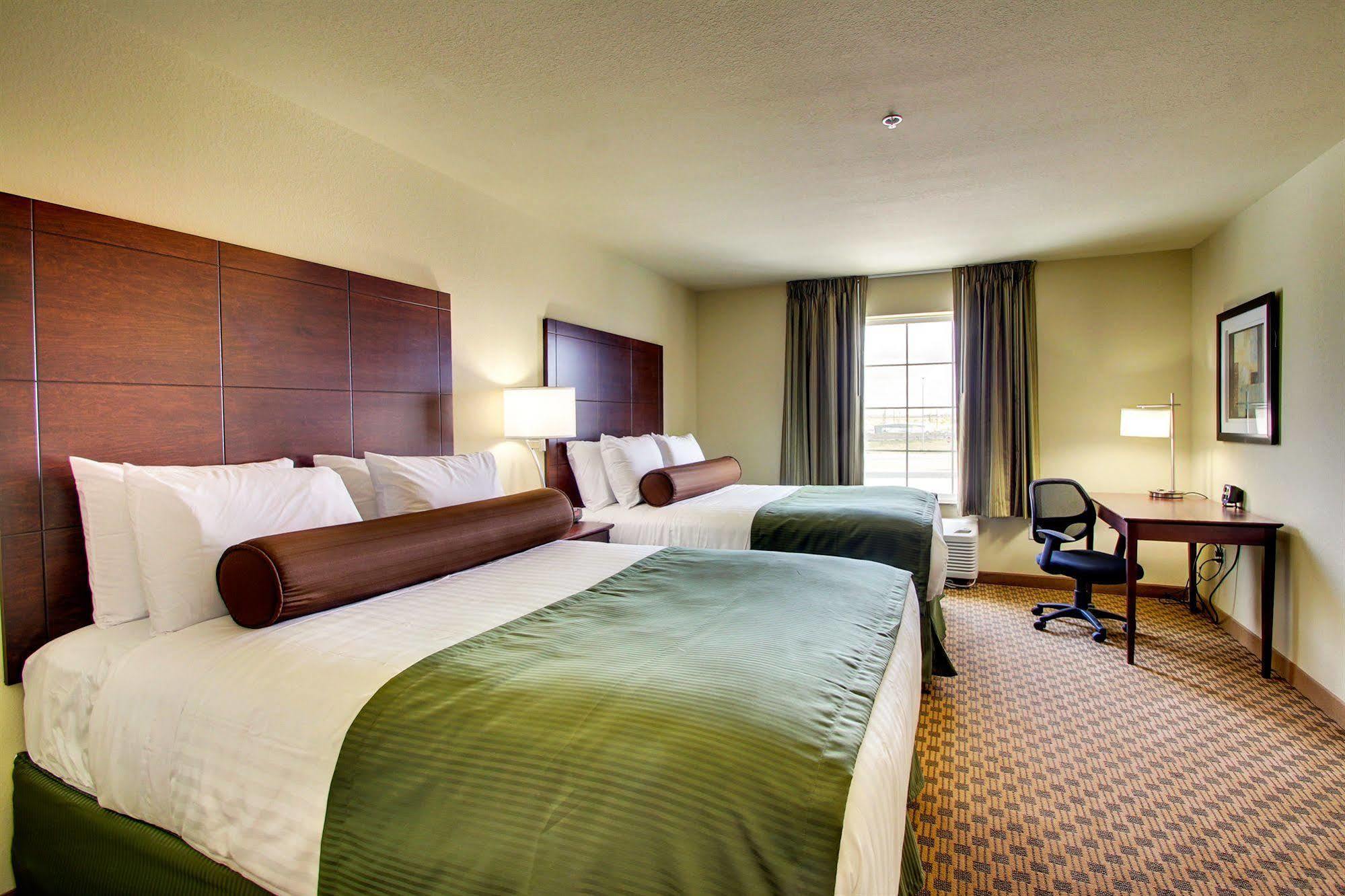 Stanton Inn And Suites المظهر الخارجي الصورة