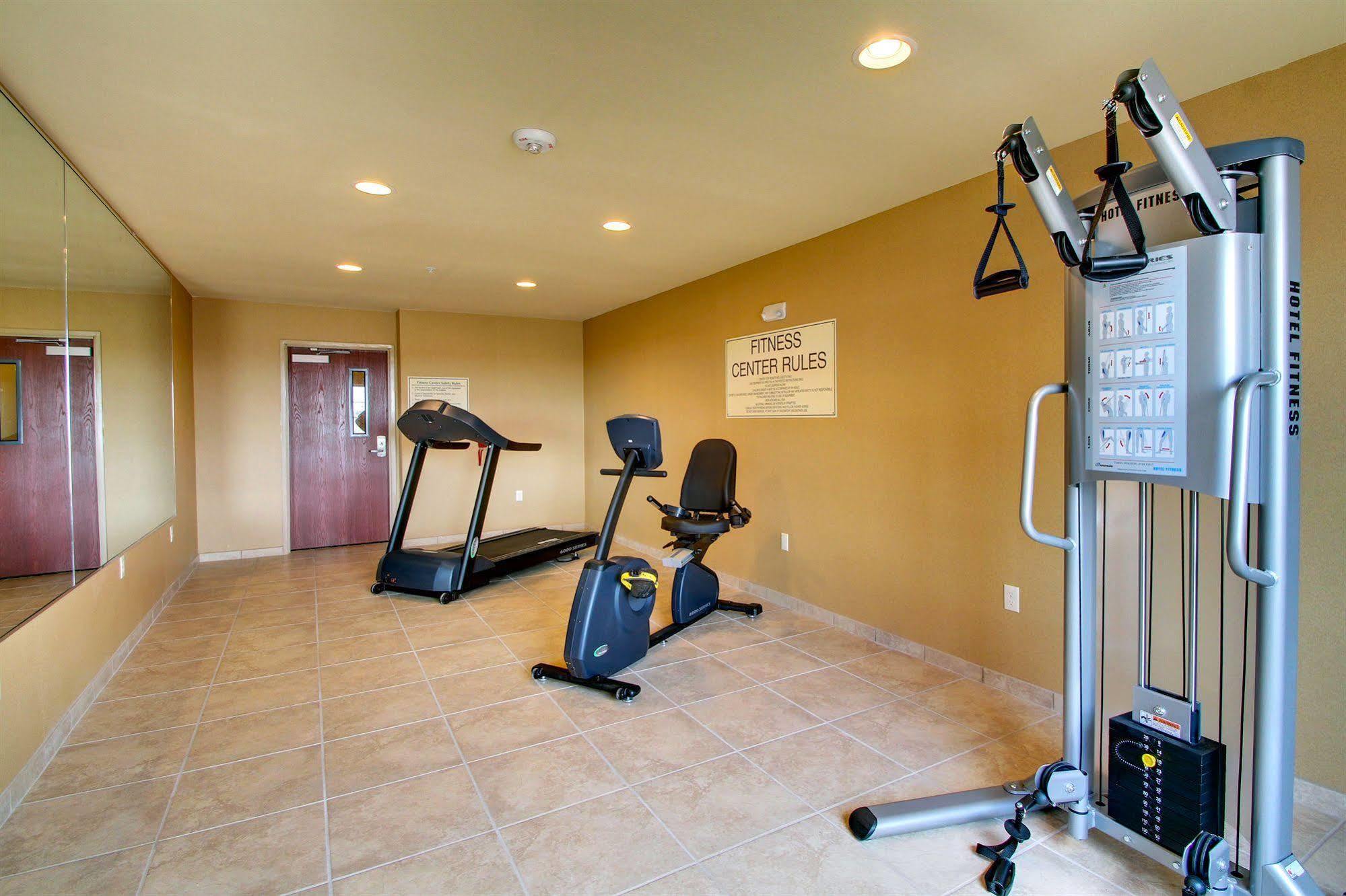 Stanton Inn And Suites المظهر الخارجي الصورة