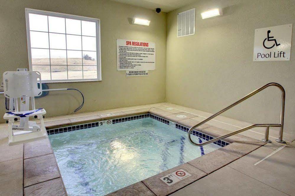 Stanton Inn And Suites المظهر الخارجي الصورة